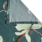 Home Sizzler Unisex Green Bedsheets - Swadesiicart