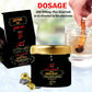 Laal Ghoda Pure Sj With Gold & Silver - Swadesiicart