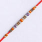 Pearl Sleek Rakhi With Dry Fruits & Besan Laddoos | Swadesiicart