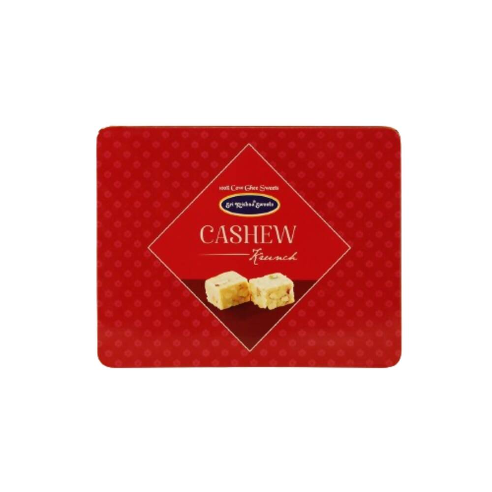 Sri Krishna Sweets Cashew Krunch | Swadesiicart