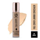 Matt Look Full Cover Jumbo Oil Control Perfect Coverage Concealer - Beige - Swadesiicart