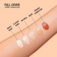Matt Look Full Cover Jumbo Oil Control Perfect Coverage Concealer - Beige - Swadesiicart