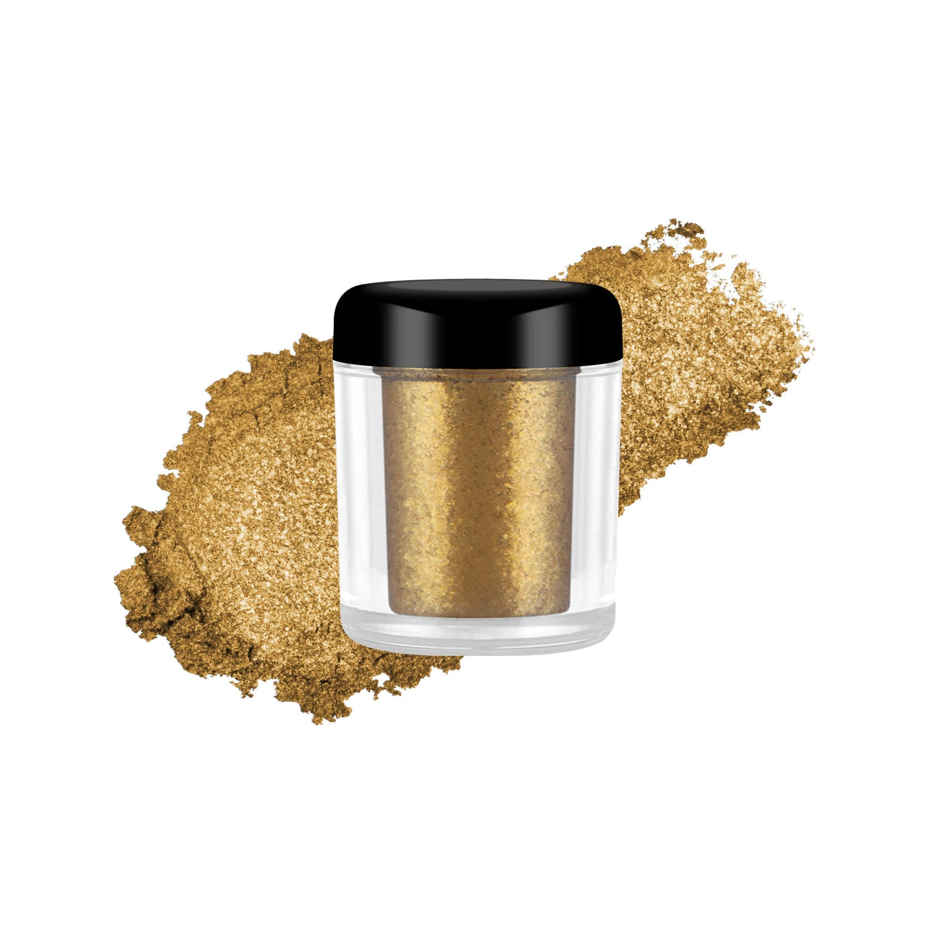 Miss Claire Diamond Shine Powder - Gold | Swadesiicart