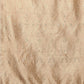Mitera Cream-Coloured & Gold-Coloured Ethnic Motifs Silk Blend Banarasi Saree | Swadesiicart