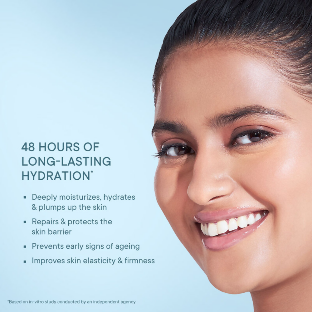 Quench 92% Snail Mucin Collagen Boost Moisturizer | Swadesiicart