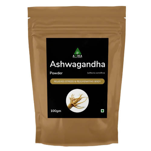 Anika Ashwagandha Powder | Swadesiicart
