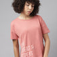MKH Typography Printed Dri-FIT Sports T-shirt - Swadesiicart