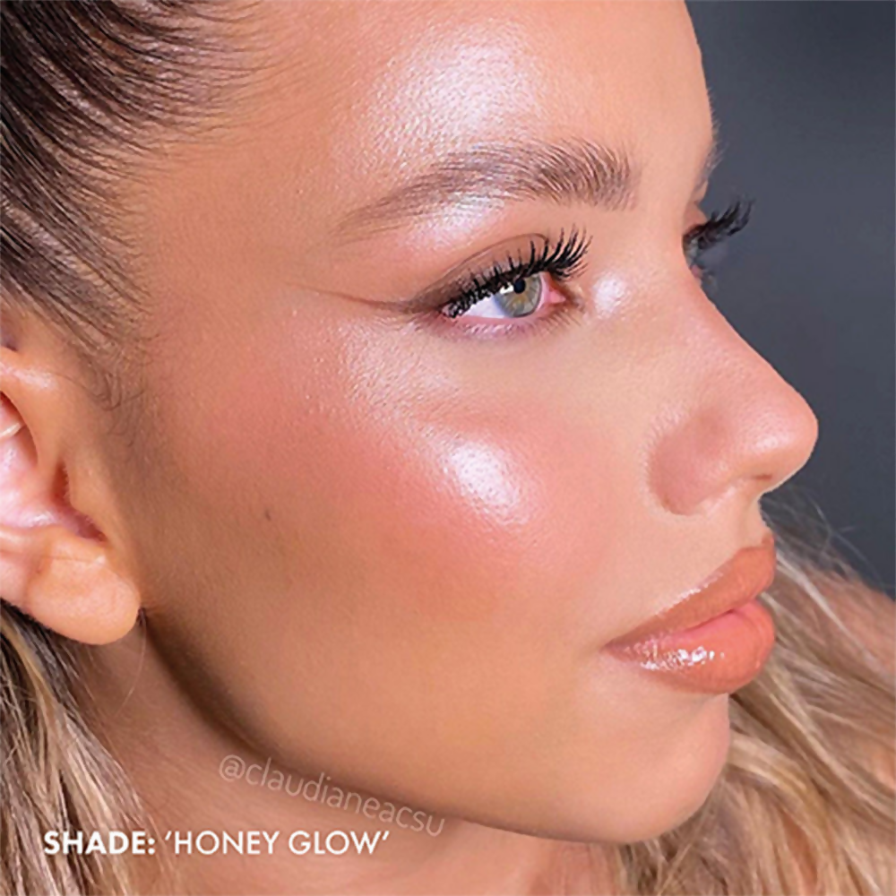 Iconic London Radiance Booster - Honey Glow - Swadesiicart