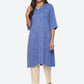 Biba Bandhani Printed Kurta - Swadesiicart