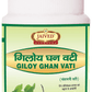 Jaived Ayurveda Giloy Ghan Vati | Swadesiicart