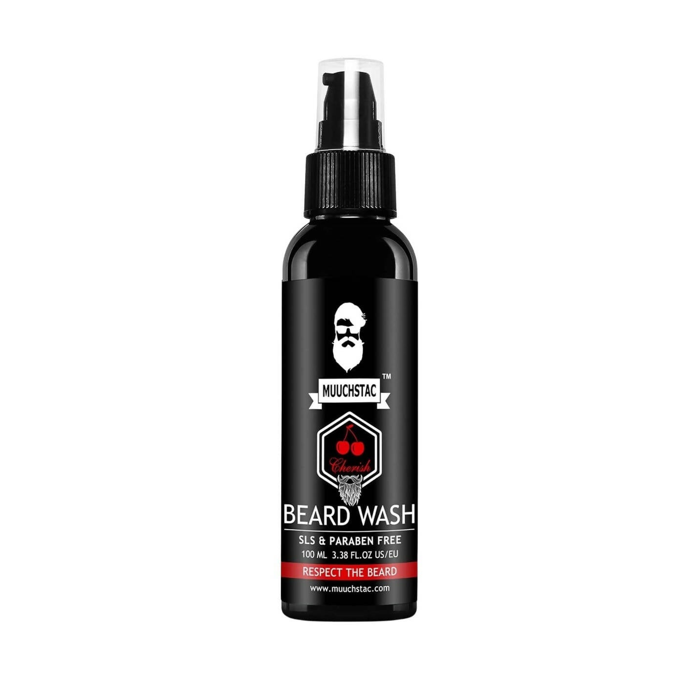Muuchstac Cherish Beard Wash