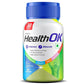 Health OK Multivitamin Tablets For Daily Energy, Vitamin D, C & Overall Health - Swadesiicart
