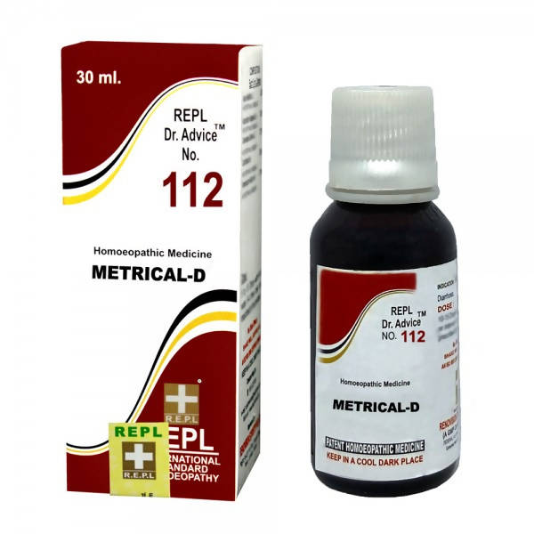 Repl Dr. Advice No. 112 Drops | Swadesiicart