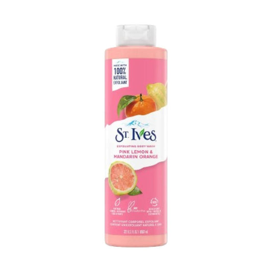 St. Ives Exfoliating Body Wash - Swadesiicart