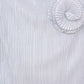 Lil Drama Glam Up Girls White Party Top and Pant Set | Swadesiicart