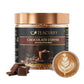 Teacurry Chocolate Instant Coffee Powder - Arabica Freeze Dried Coffee for Instant Hot & Cold Coffee - Teacurry