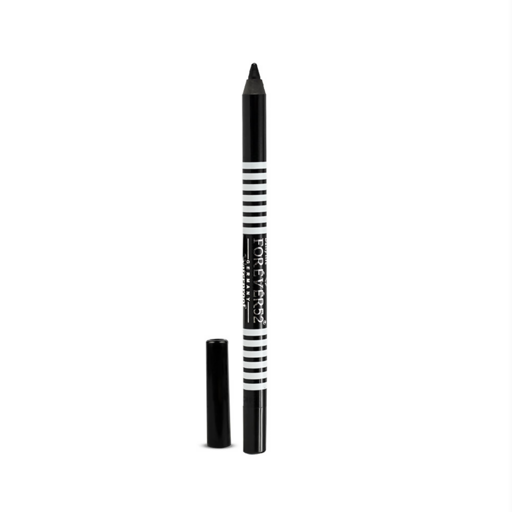 Daily Life Forever52 Waterproof Smoothening Eye Pencil - F501 | Swadesiicart