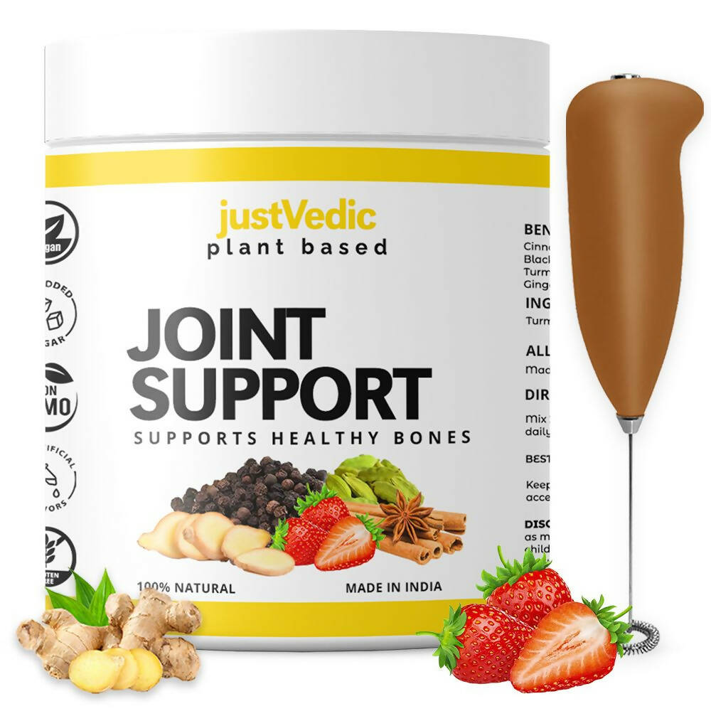 Just Vedic Joint Support Drink Mix - Swadesiicart