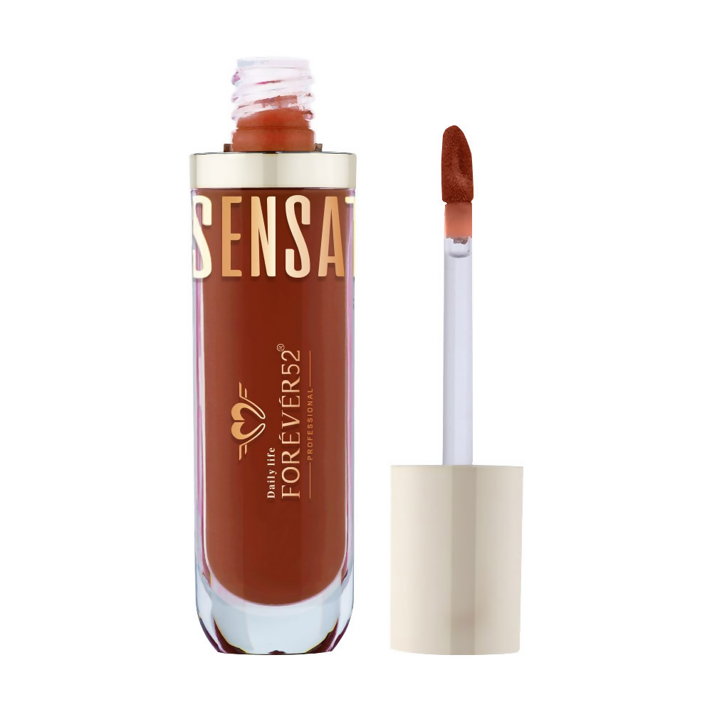 Daily Life Forever52 Sensational Lip Liquid Lipstick - SSL013 | Swadesiicart