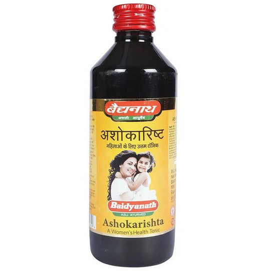 Baidyanath Jhansi Ashokarishta Women's Health Tonic | Swadesiicart