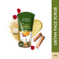 Lotus Botanicals Ubtan De-Tan Radiance Face ScrubInfused with 24K Gold For Gentle Exfoliation | Swadesiicart