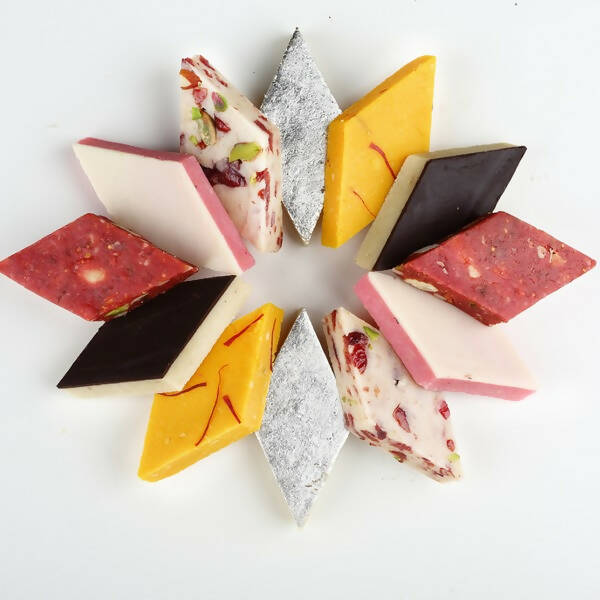 Dadu's Mini Katli Mix | Swadesiicart