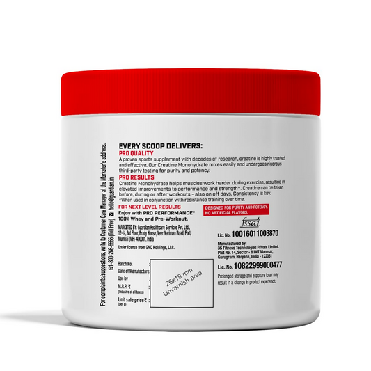GNC Creatine+ Electrolytesh Cola | Swadesiicart