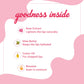 Korus Essential Rose Lip & Cheek Tint Balm - Swadesiicart