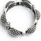 Mominos Fashion Kamal Johar Oxidised German Silver Bangles Set