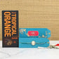 Black Panther Rakhi & Amul Tropical Orange Chocolate