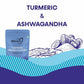 Oraah Turmeric Ashwagandha Herbal Tea | Swadesiicart