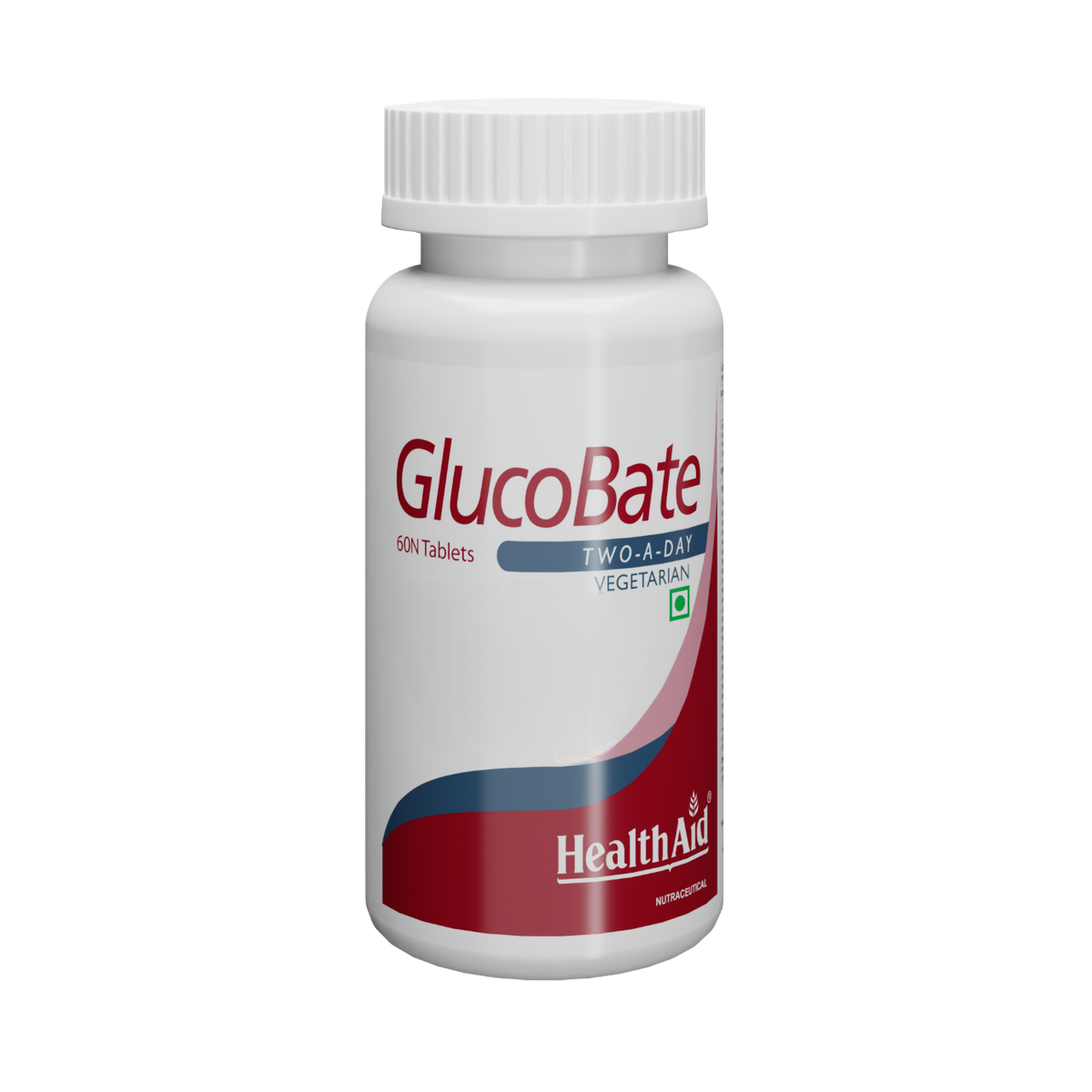 HealthAid GlucoBate Tablets