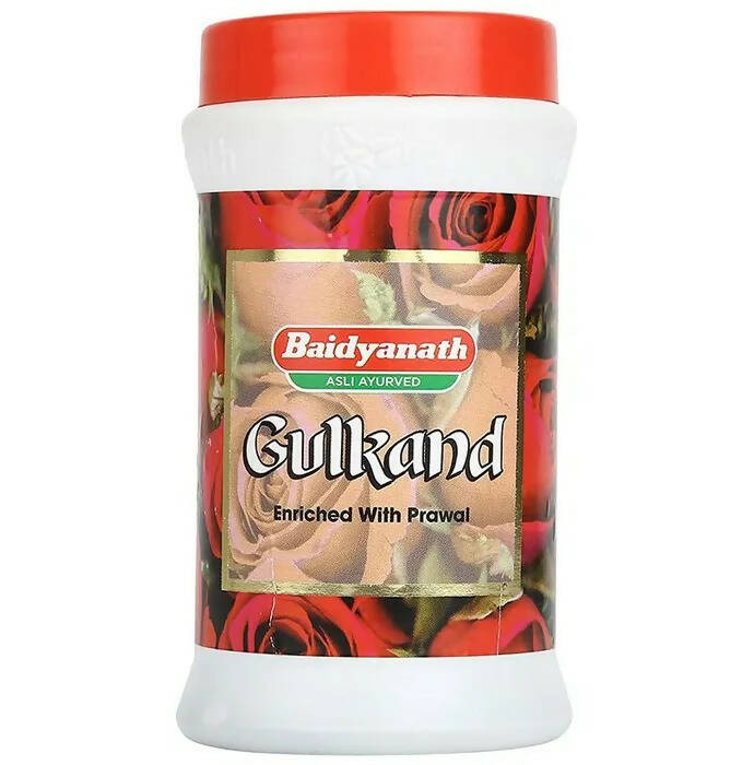 Baidyanath Jhansi Gulkand - Swadesiicart