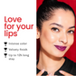 Color Cupid Velvety Intense Color 12-Hour Stay Bullet Lipstick - Rose Bloom - Swadesiicart