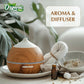 Organic Zing Pine Aroma & Diffuser Oil for Festive Season - Swadesiicart