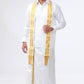 Rajavivaha Silk Dhoti | Swadesiicart