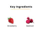 Tru Hair & Skin Berry Lip Balm With SPF 15 - Swadesiicart