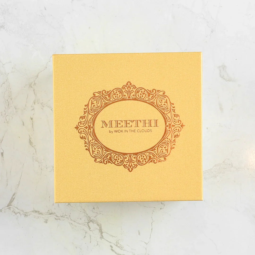 Meethi Atta Laddoo | Swadesiicart