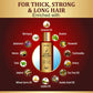 Nutrafirst Hair Growth & Regain Oil - Swadesiicart