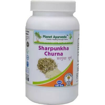 Planet Ayurveda Sharpunkha Churna - Planet Ayurveda