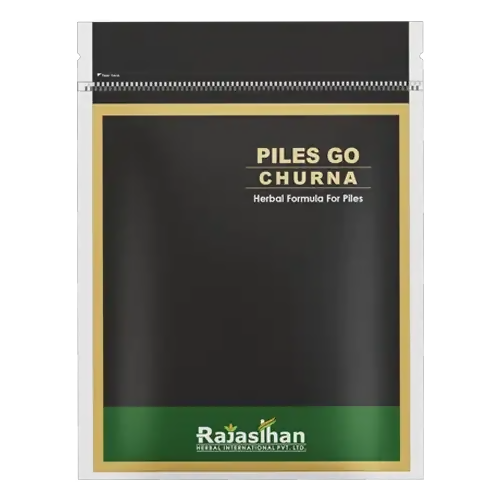 Rajasthan Herbals Piles Go Churna | Swadesiicart