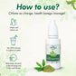 Farm Naturelle Concentrated Stevia Extract Liquid Drops - Swadesiicart