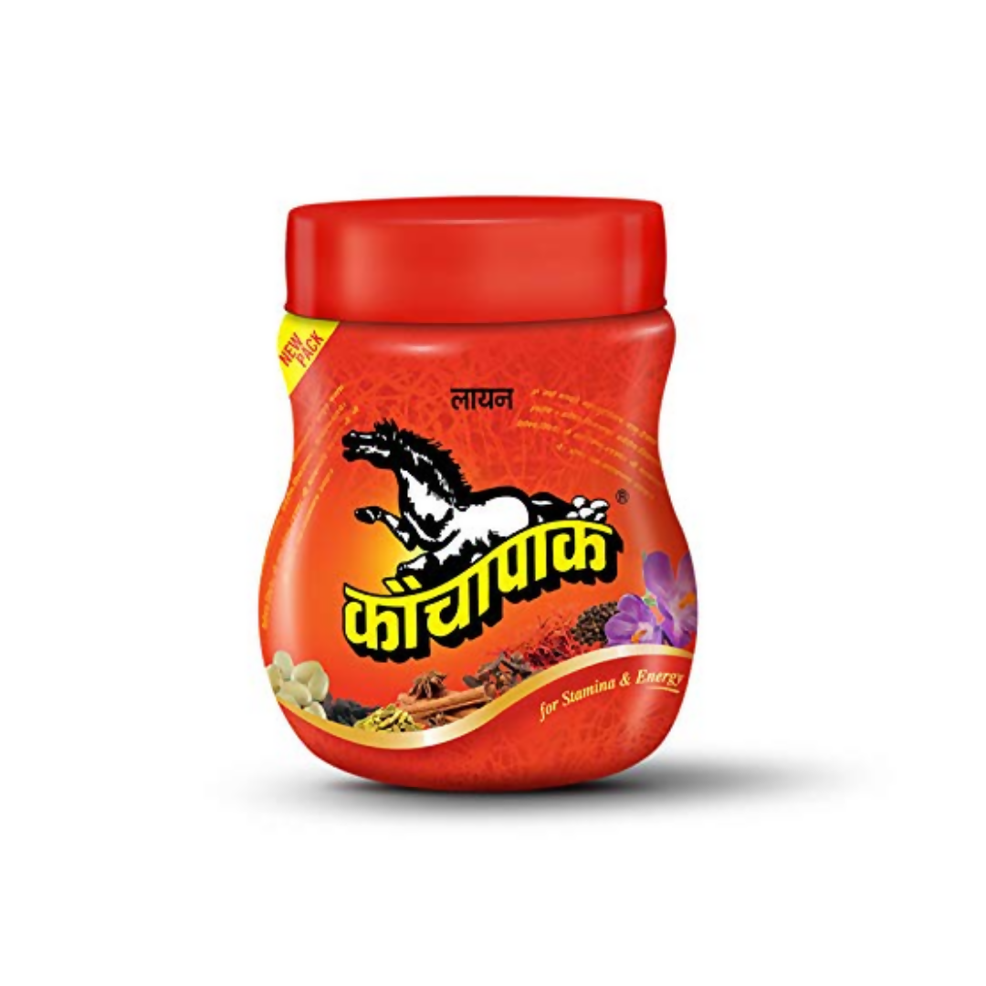 Lion Ayurveda Kaucha Pak | Swadesiicart