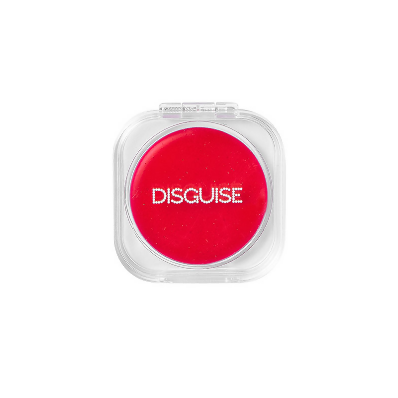Disguise Cosmetics Plump Me Up Lip Balm - Cherry Red 42 - Swadesiicart