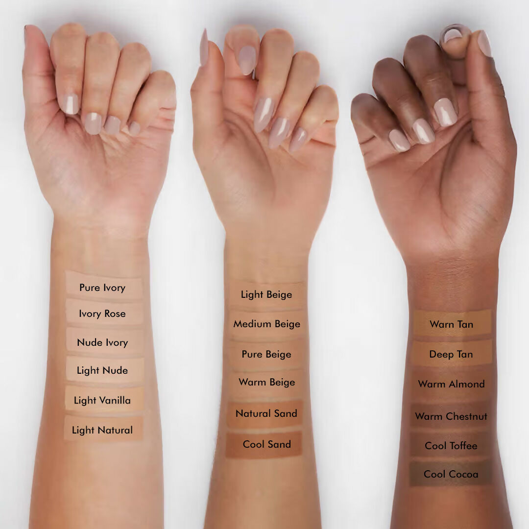 Milani Conceal + Perfect Longwear Concealer - Light Nude | Swadesiicart