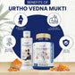 Divya Shree Urtho Vedna Mukti Capsule & Oil Ayurvedic Joint Pain Relief Kit - Swadesiicart