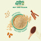 Bagrry's Millet Farm Nut & Raisin Muesli with Jowar and Ragi - Swadesiicart