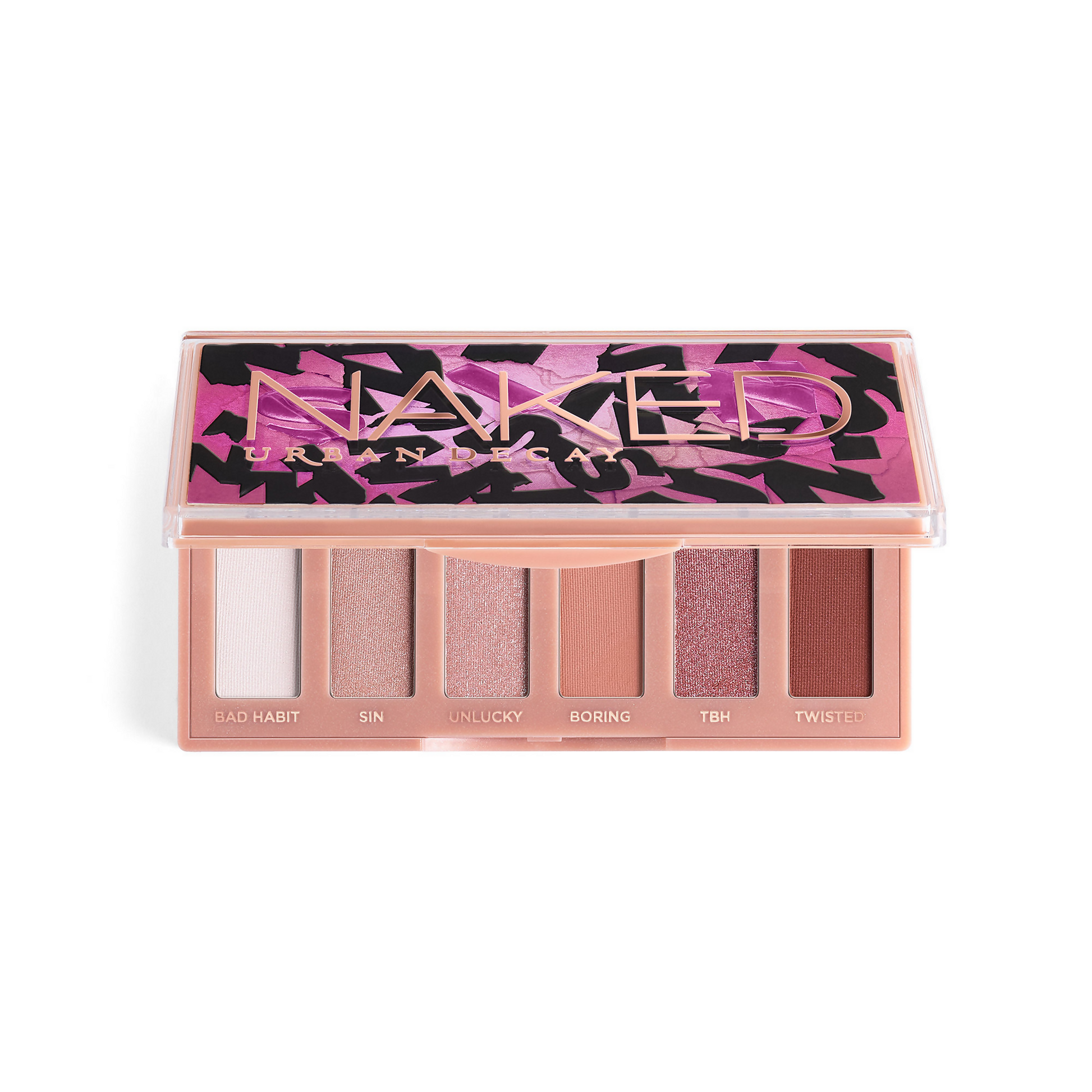 Urban Decay Nkd Mini Eyeshadow Palette - Sin - Swadesiicart