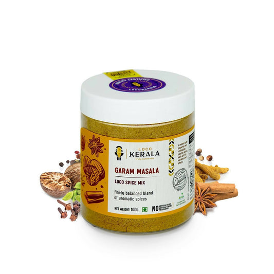 LocoKerala Loco Spice Mix Garam Masala - LocoKerala