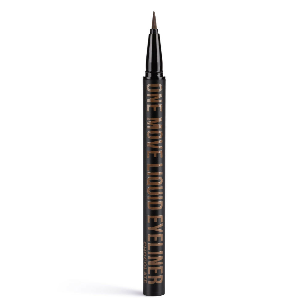 Inglot One Move Liquid Eyeliner - Chocolate 02 - Swadesiicart